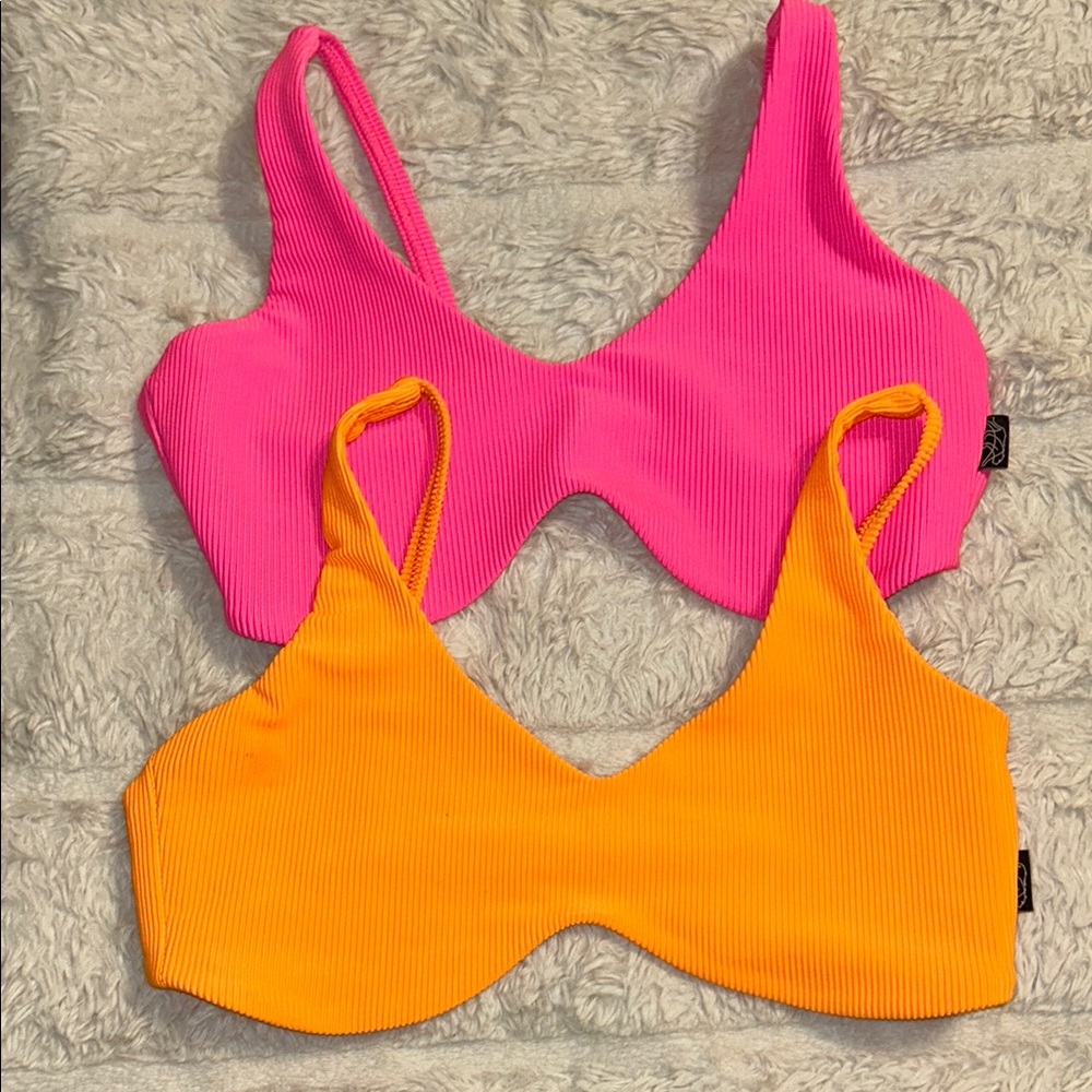 Tiger Friday AXS Ruth Bralette Bundle